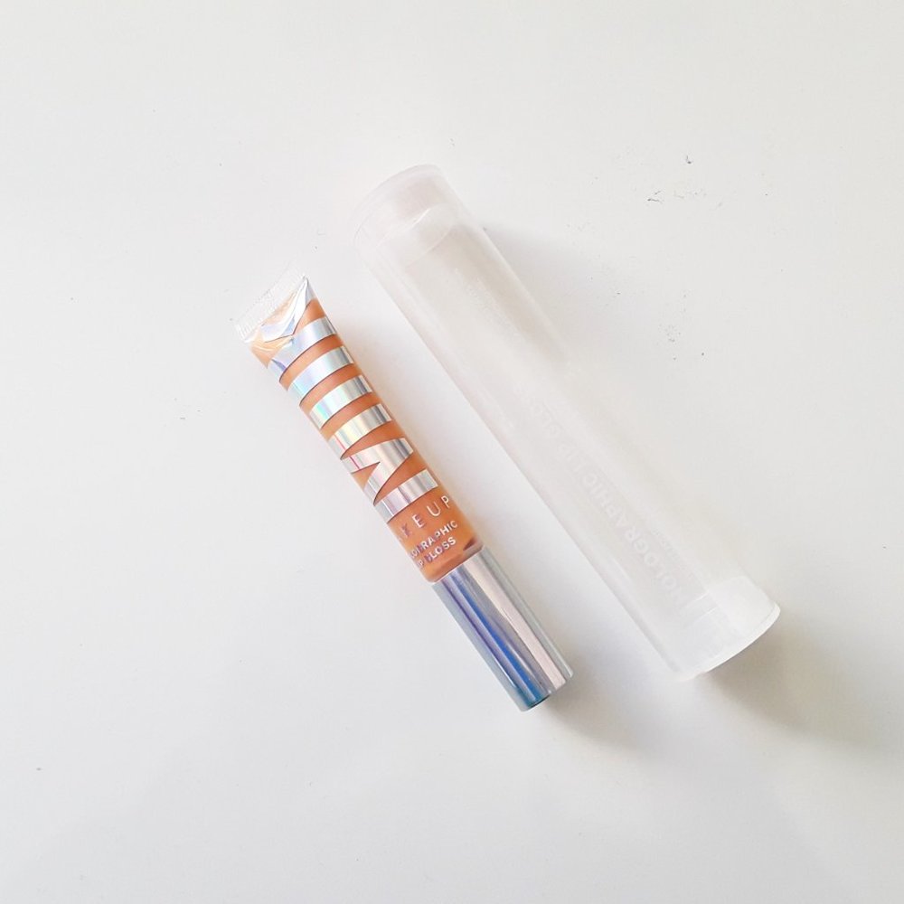 MILK MAKEUP Holographic Lip Gloss in Mars